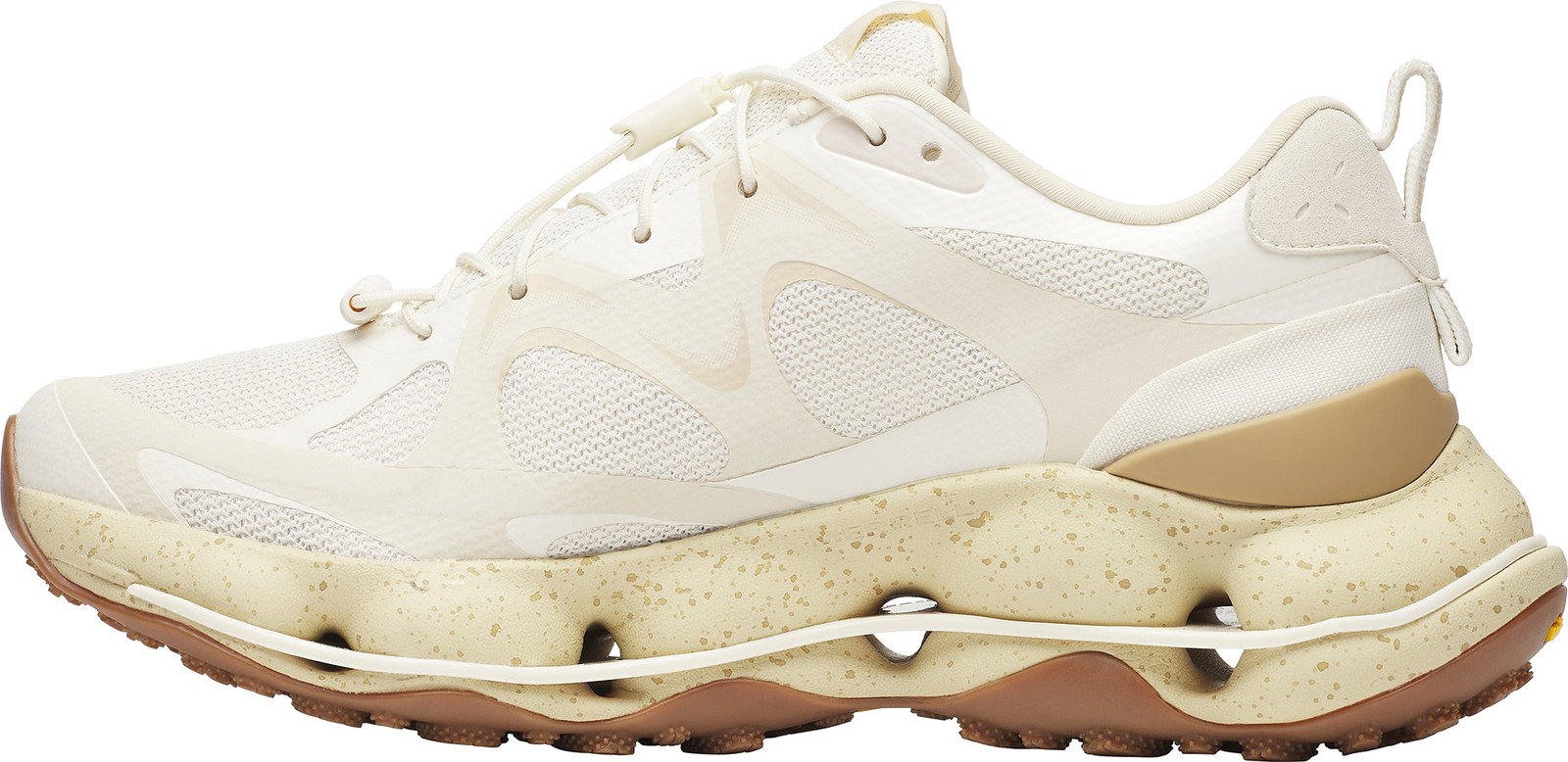 Merrell Speedarc Matis scarpe da passeggio donna crema fuoristrada escursionismo fuoristrada fuoristrada