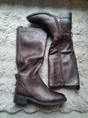 Lovery Boots Kniehohen Stiefel - Reitstiefelmodell