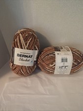 Bernat Blanket Yarn Super Bulky Super Soft Size 6 Branch Price Per Skein