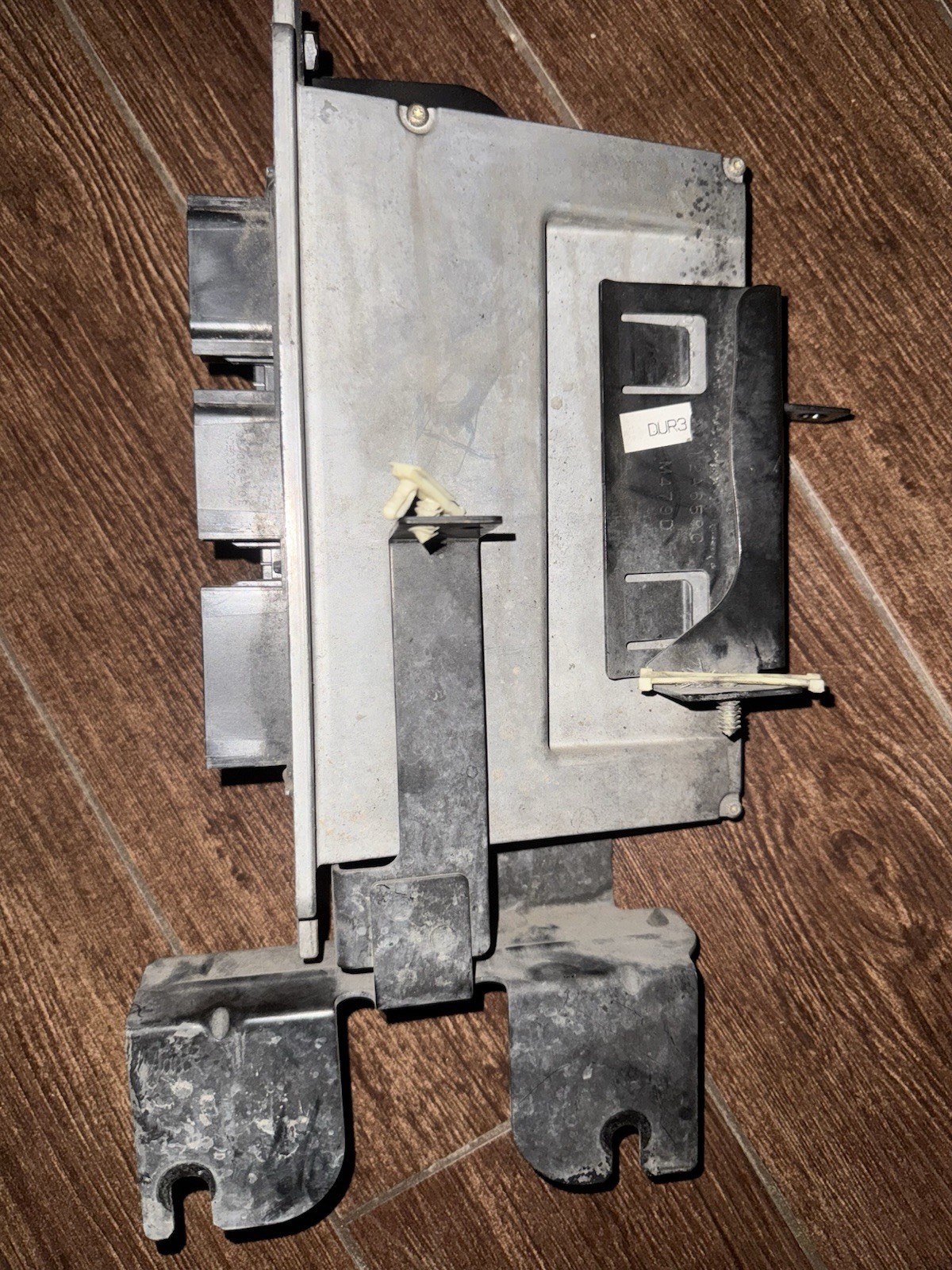 Ford GT 2005 Electronic control unit