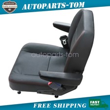Universal Forklift Seat Tractor Seat for Lawn Mower Forklift Tractor Bulldozer