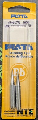 HS-2796 - PLATO - HAKKO 900M-T-S1 SOLDERING TIP - PRICED PER PIECE