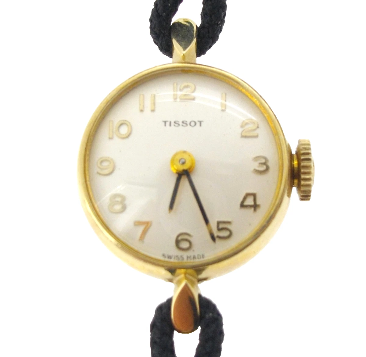 Tissot Women Gold Filled Case Wristwatches for sale | eBay display picture 2