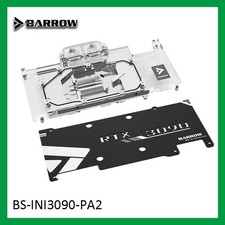 BARROW BS-INI3090-PA2 GPU Water Block For Inno3D RTX 3090 iChill X3/X4