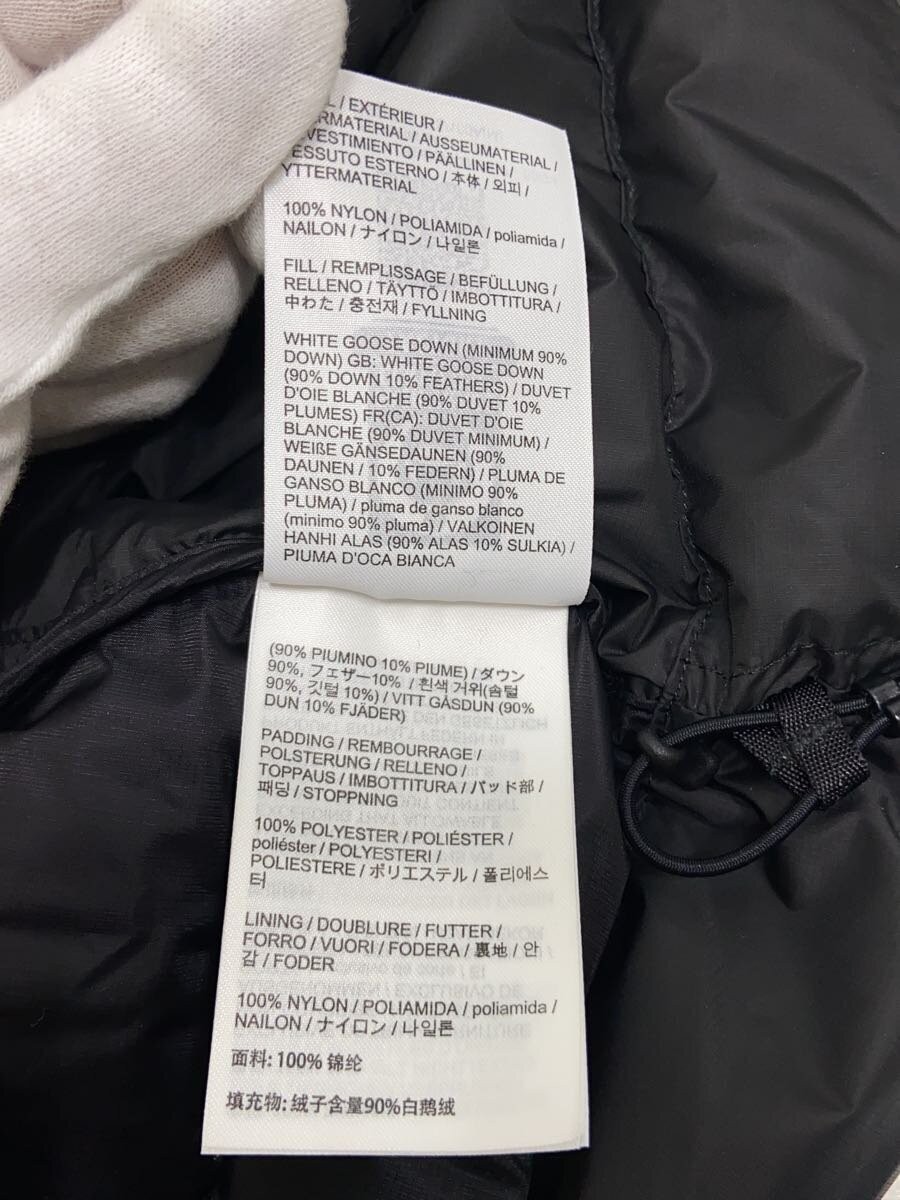 ARC'TERYX ARC TERYX Giacca Piumino Cerio M Nylon BLK Tinta Unita X000007467