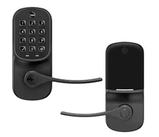 Yale Assure Electronic Lever Lock w/ Touchscreen Keypad (Not WiFi)