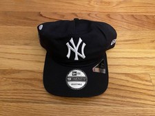 New York Yankees FRSH X Bad Bunny X MLB Navy 19TWENTY Snapback Hat One Size