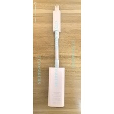 Thunderbolt 2 To FireWire 800 1394B Adapter Cable Dongle A1463 for Apple
