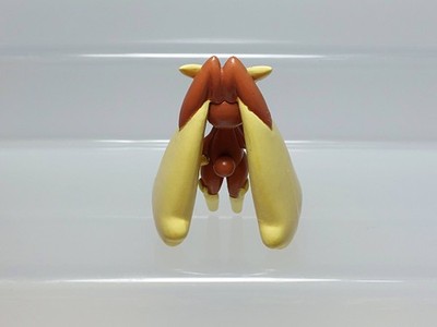 Lopunny Mimilop Pokemon Figure Set Takara Tomy Monster Collection