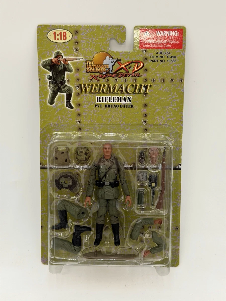 Imperial Soldier Ultimate Soldier 1:18 Military & Adventure Action