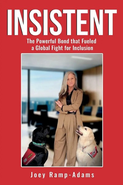 Insistent Joey Ramp-Adams Taschenbuch Englisch 2025 Morgan James Publishing-image