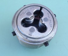 Gewinderollkopf Gewinde M12x1,5 Rollkopf Gewinderollen Gewindeschneider