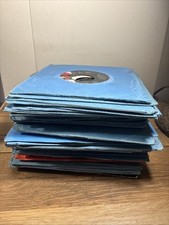 Nice Lot Of 50 Country and Western 45 Rpm Records Jukebox 7"