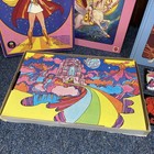 Vintage Princess Of Power Playset,Mattel 1985,and 2 Golden Books — photo 2