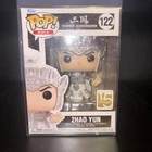 Funko Pop! Asia Three Kingdoms Zhao Yun Mindstyle Exclusive #122 Vinyl Figure