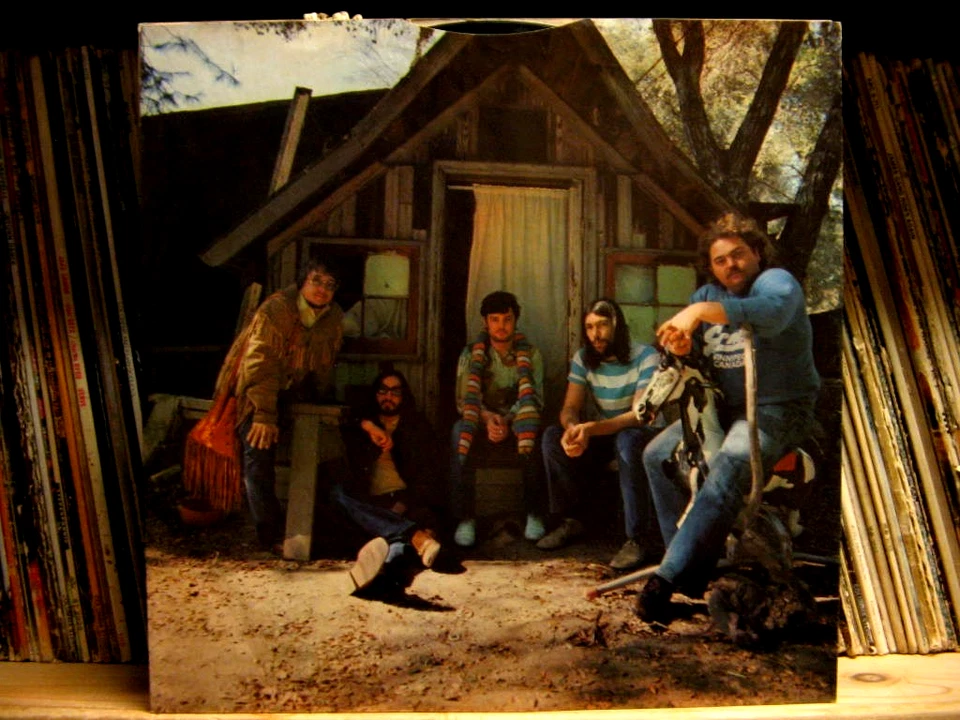 The Guess Who / The Best Of - Classic Rock Vinyl - 1971 OG Compilation - Image 4 of 4