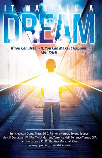 Turning Dreams Into Reality | It Was All A Dream | Taschenbuch | Englisch (2016)-image