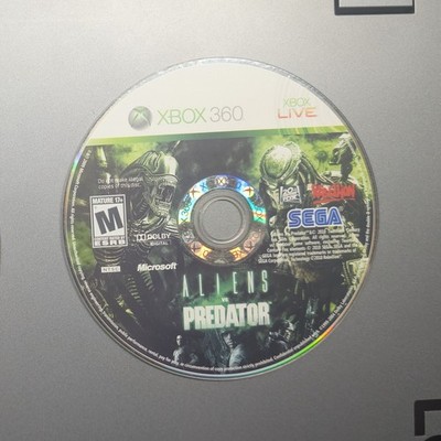 Aliens vs. Predator (Xbox 360) - no tracking