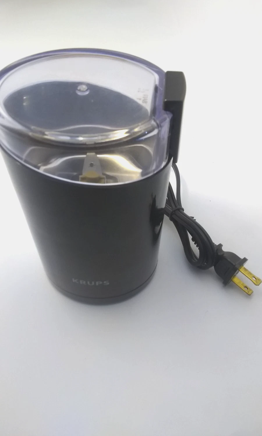 Krups Fast-Touch Coffee and Spice Grinder - NEW