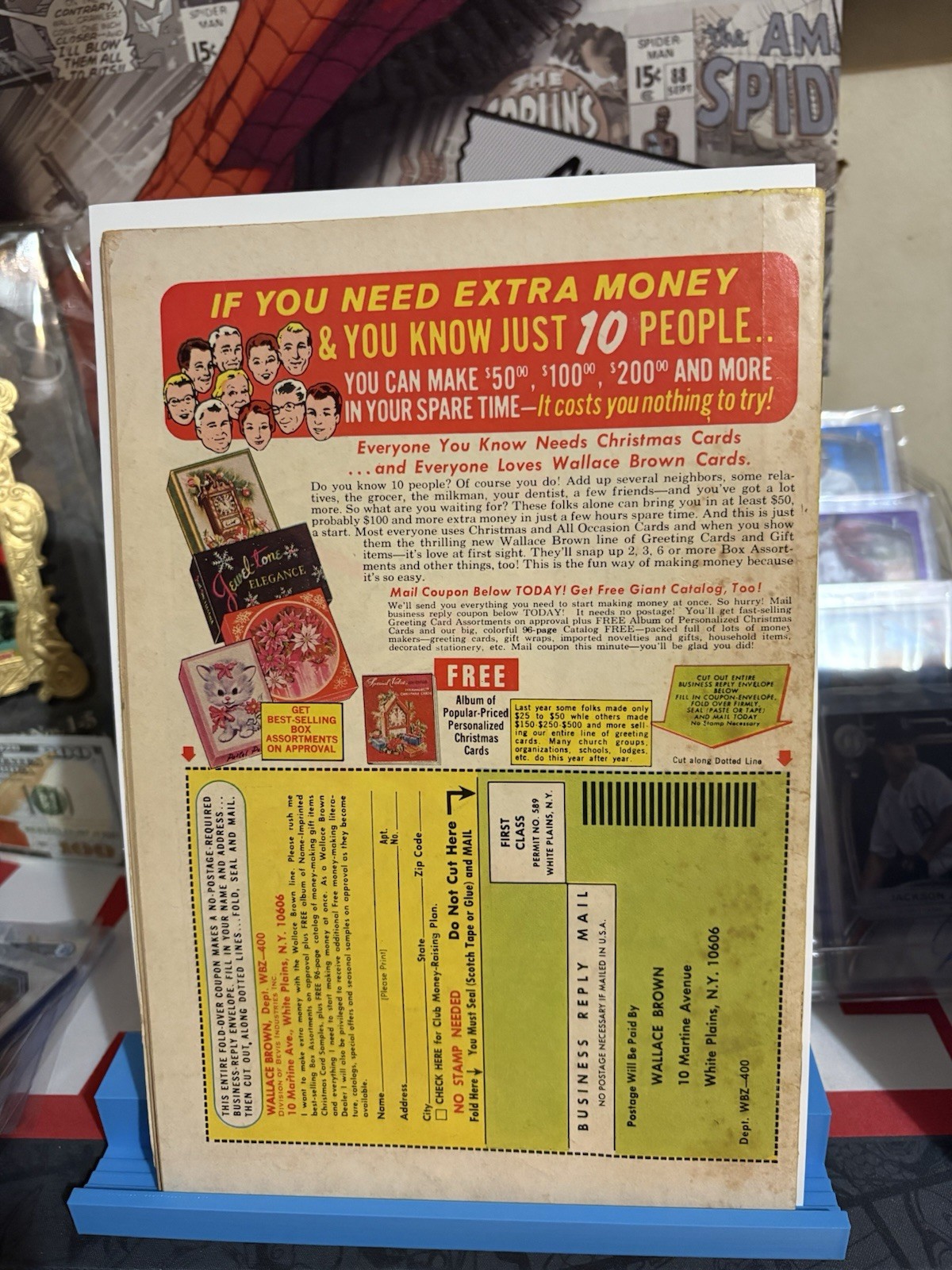 Baby Snoots And Uptite Mouse #5 Gold Key