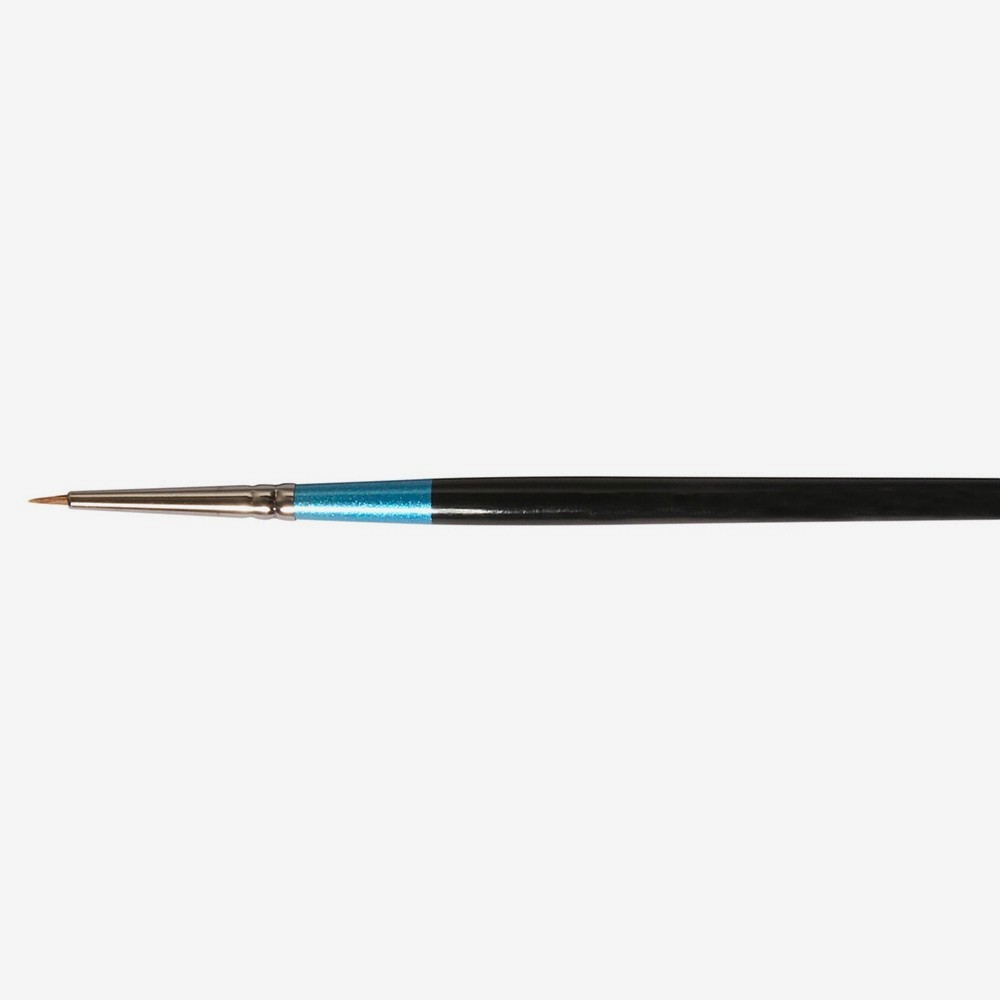 Daler-Rowney : Aquafine Watercolour Brush : Af34 Sable/Synthetic Round : 3/0