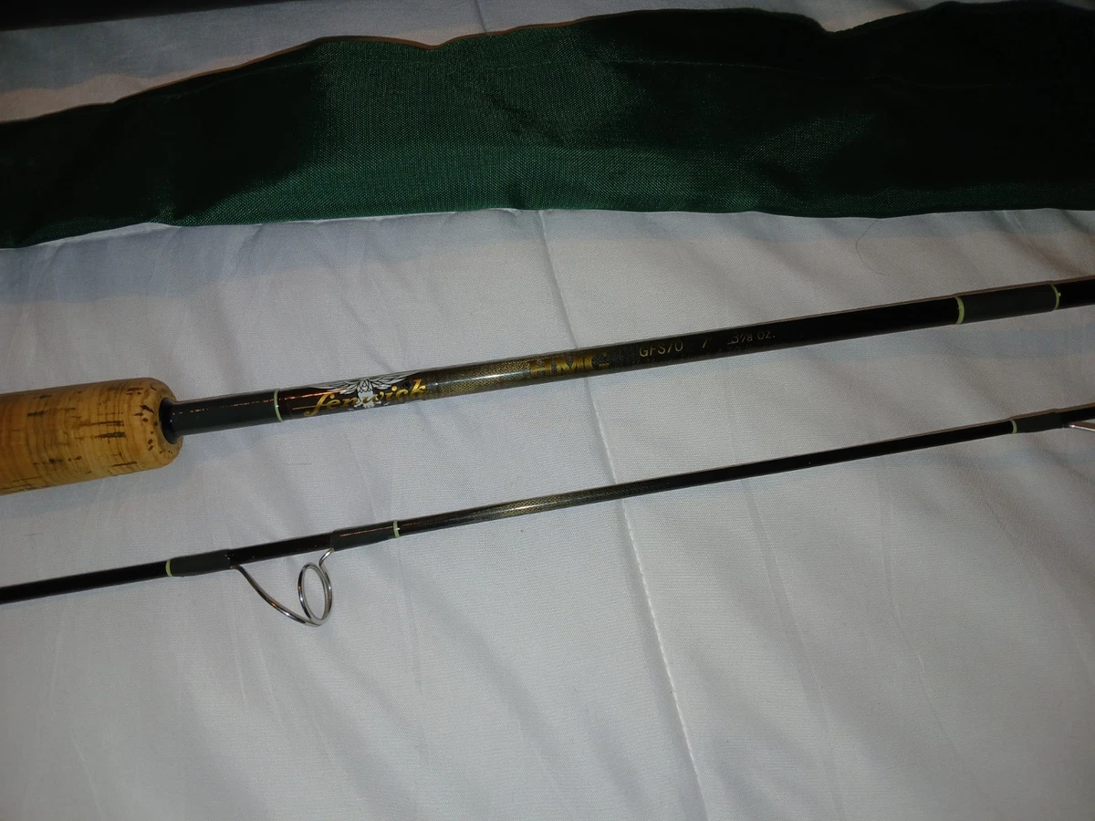 7 wt fly rod for trout fishing AURELIUS 7WT · ROD, REEL & LINE BUNDLE this 9 7 handcrafted fishing lure White River Cv2 Fly Model:AV-2500B