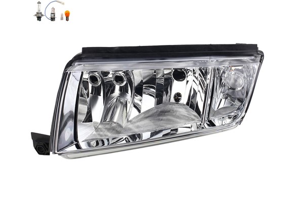 Scheinwerfer Osram Night Breaker Laser Kompatibel Zu Skoda Fabia 6Y Links Leuch.-image