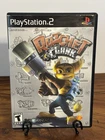 Ratchet & Clank - Sony PlayStation 2 With Poster