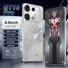 GT10 Pro Smartphone Android Factory Unlocked ...