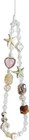 Beaded Camera Wrist Strap Cute Digital Camera Charm Lanyard Phone Charms Strap B