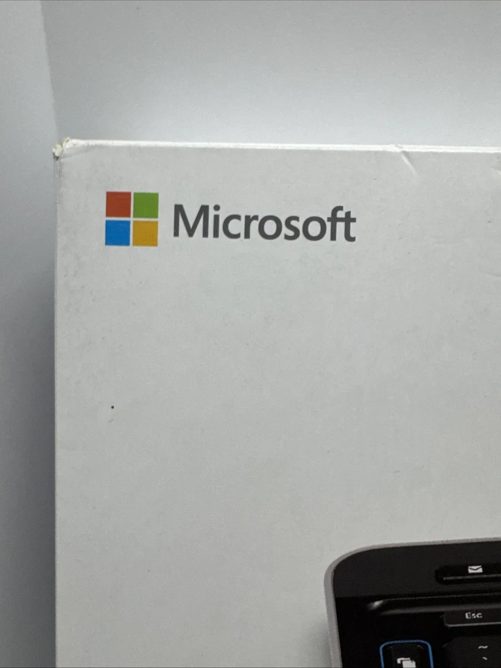 Microsoft PP3-00001 Wireless Desktop 3050 with AES - Keyboard and Mouse sealed - Image 3 of 4