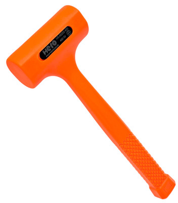 Schonhammer Ausbeulhammer Rückschlagfrei Profi Gummihammer 680g HERO Premium