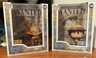 Funko Wanted Poster Luffy and Ace One Piece