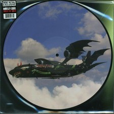 VINYL Motley Crue - Dogs Of War