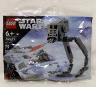 2022 LEGO Star Wars 30495 AT-ST 79 Piece Set New Polybag Sealed Building Toy