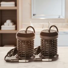 Professional Detox Foot Bath Arrays - 2 Pack for Optimal Spa Experience