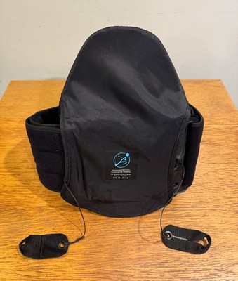 Lower Back Brace - Aspen Medical Evergreen  LSO LOPRO Adjustable - One Size