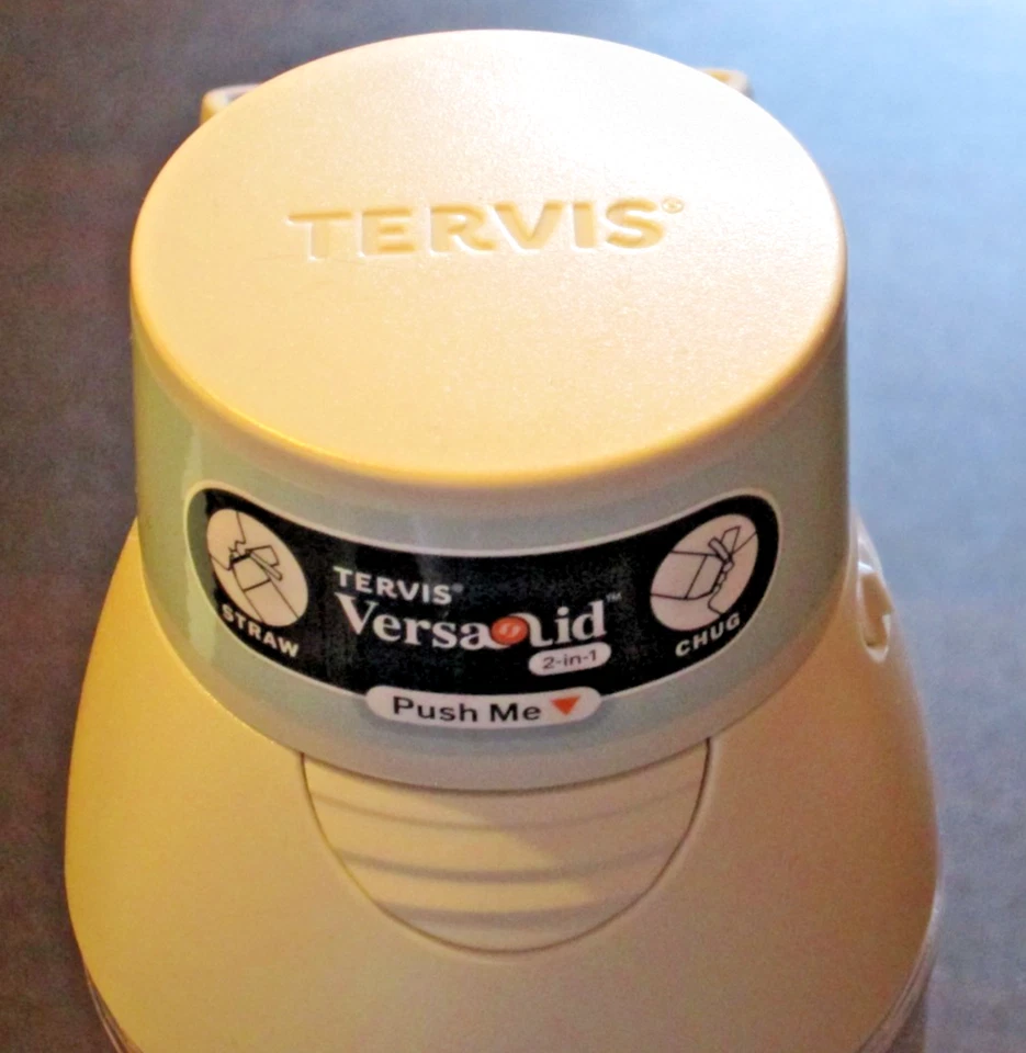 TERVIS Ohio State 24oz Venture Water Bottle SRP 29.99 USA  BPA Free - Image 3 of 4