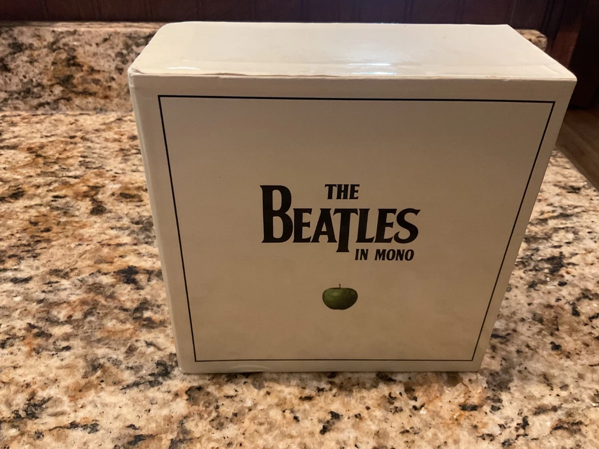 beatles mono box products for sale | eBay