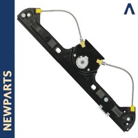 Newparts LèVe-Vitre Vorne Rechts FüR Nemo Bipper Fiorino Qubo 9222EN 1354700080