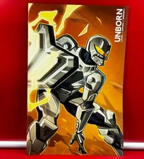 2021 Source Point Press Unborn #1