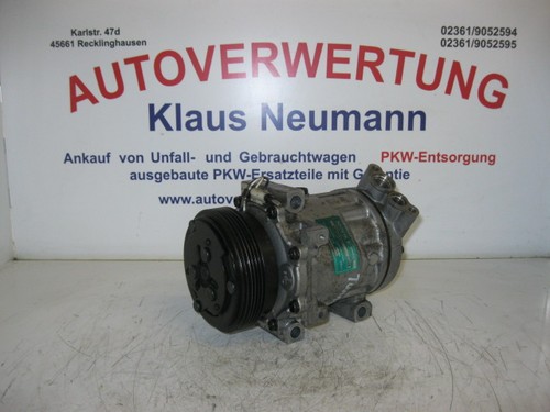 Renault Twingo 1.2 C 06 Bj 1998 Kompressor Klimaanlage 7700106069