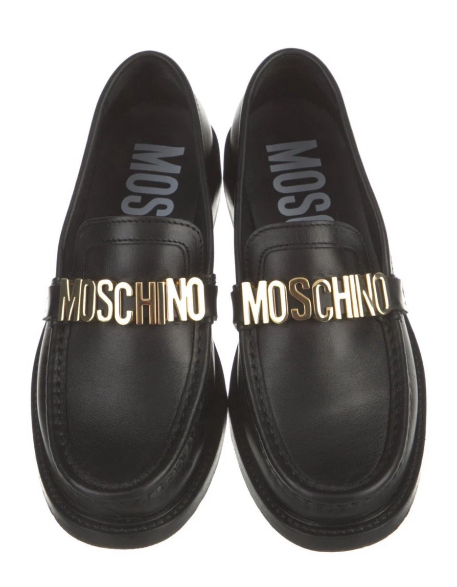 Moschino Loafer Flats for Women for sale - eBay display picture 2