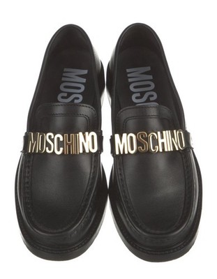 Moschino Couture Loafers 37