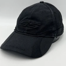 Chevrolet Camaro SS Ghost Black Performance Hat Strapback