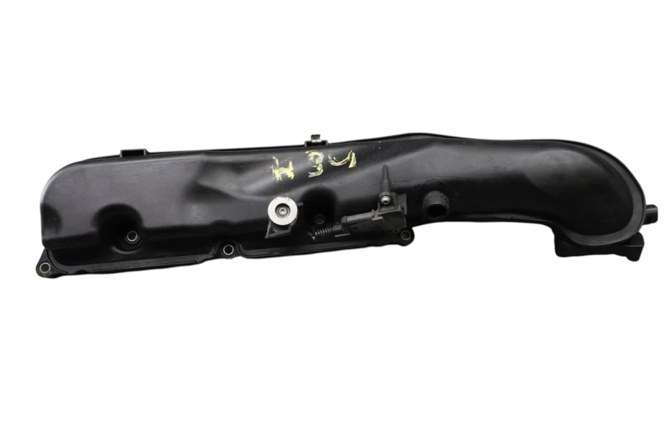 08-17 BMW 650i 750i 750Li Left Driver Side Air Intake Manifold 11617555666 Oem - Image 4 of 4