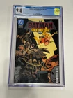 BATMAN & ROBIN YEAR ONE #1 9.8 CGC 2024 Mark Waid Chris Samnee NM/MT