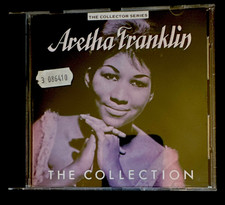 Aretha Franklin The Collection CD Album Collector Series Castle 1994 CCSCD 152
