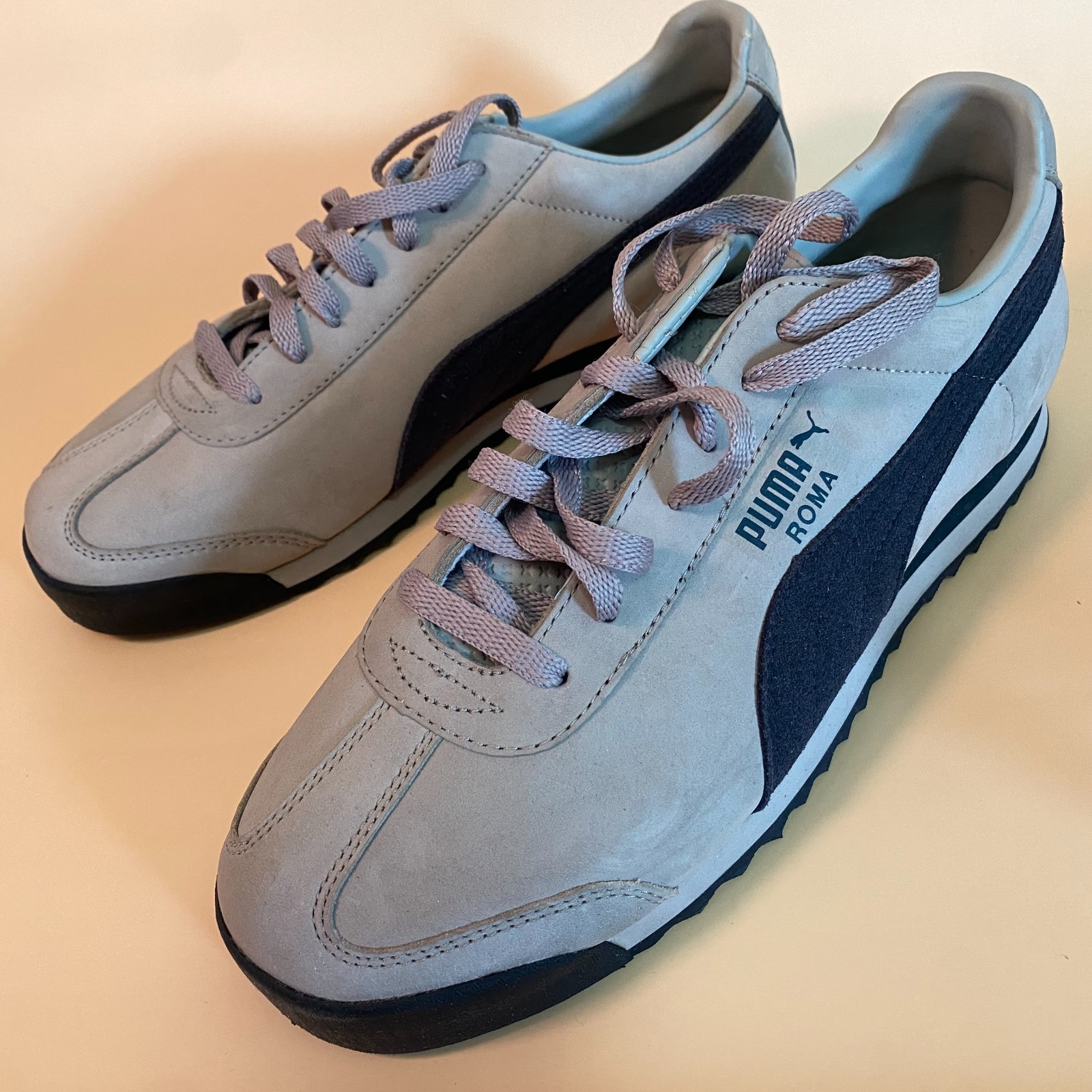Mens Us 10 New W/box Classic Retro