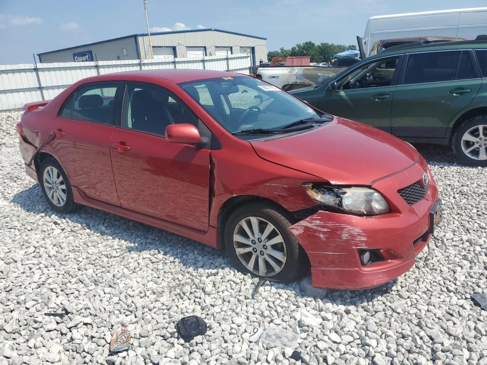 Used Rear Right Door Window Regulator Rear fits: 2009 Toyota Corolla electric Re Foto 4 de 4